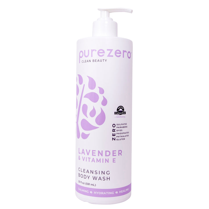 Lavender &amp; Vitamin E Body Wash