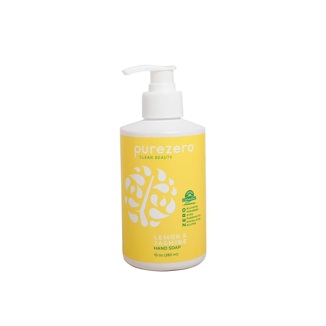 Lemon & Jasmine Hand Soap