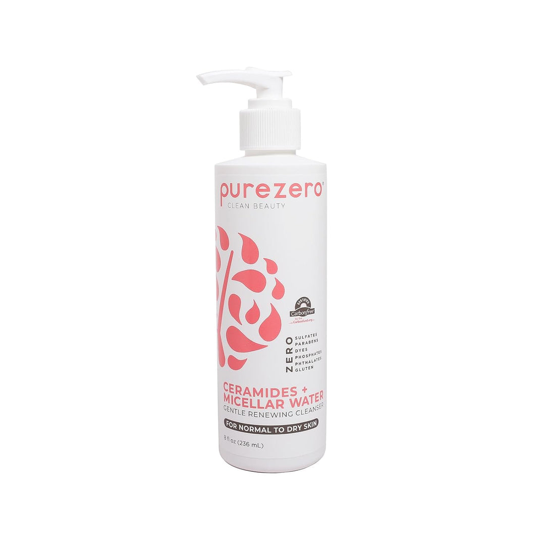 Hydrating Gentle Face Cleanser