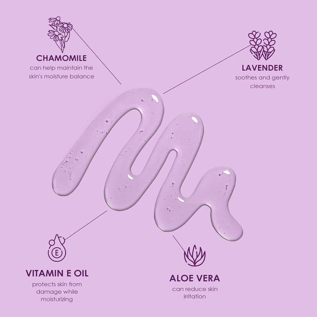 Lavender &amp; Vitamin E Hand Soap