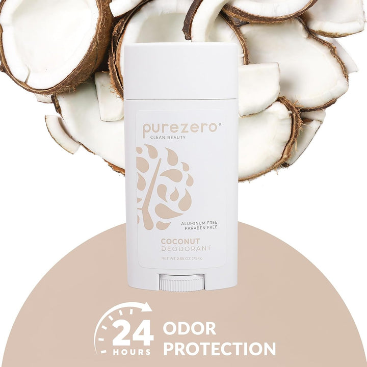 Coconut Deodorant