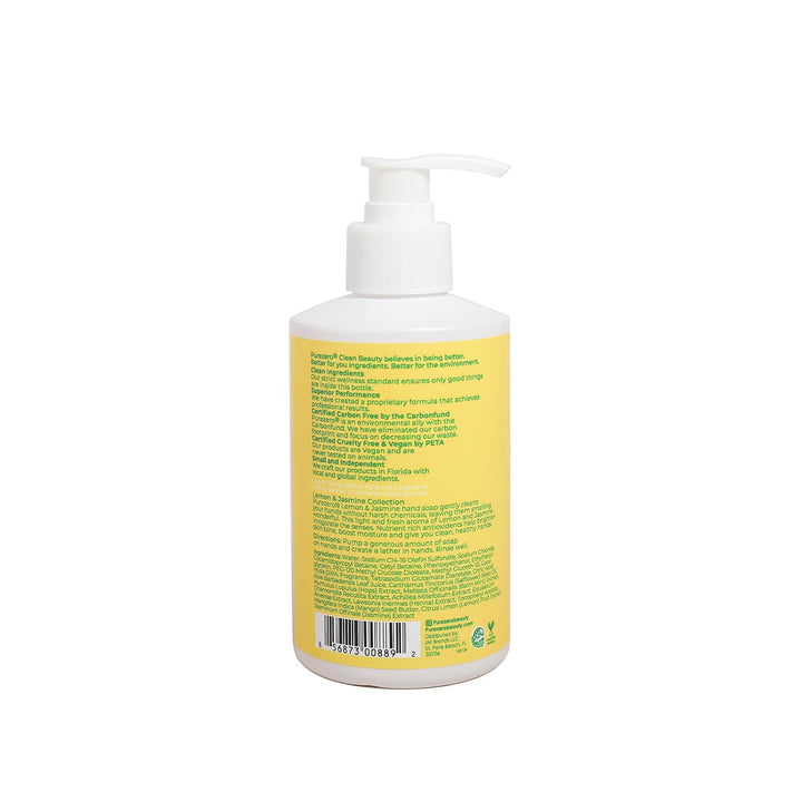 Lemon &amp; Jasmine Hand Soap