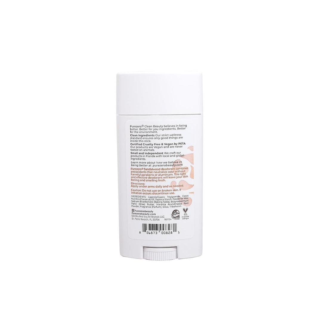 Sandalwood Deodorant