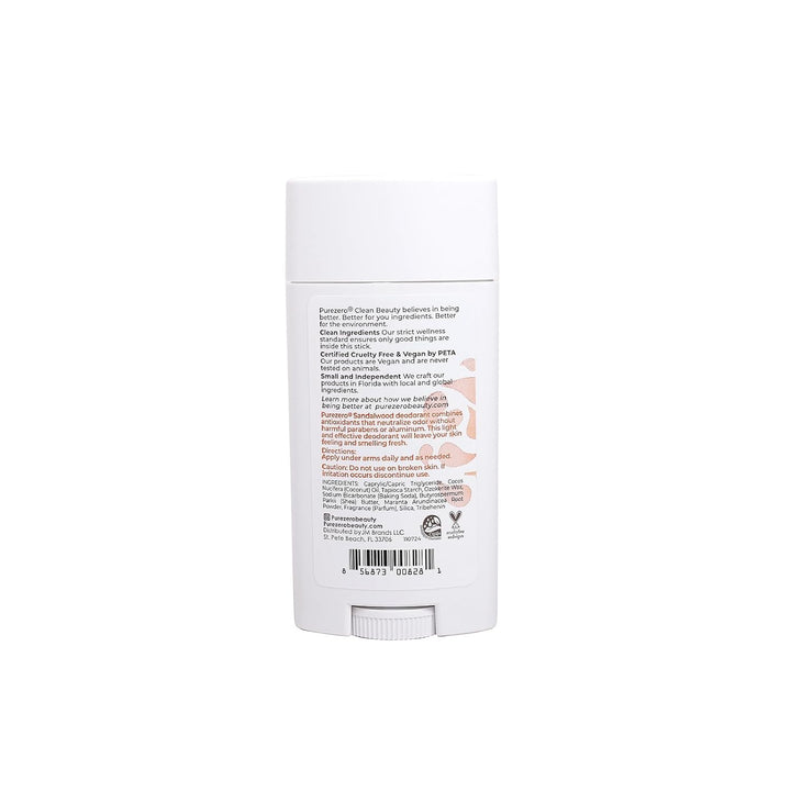 Sandalwood Deodorant
