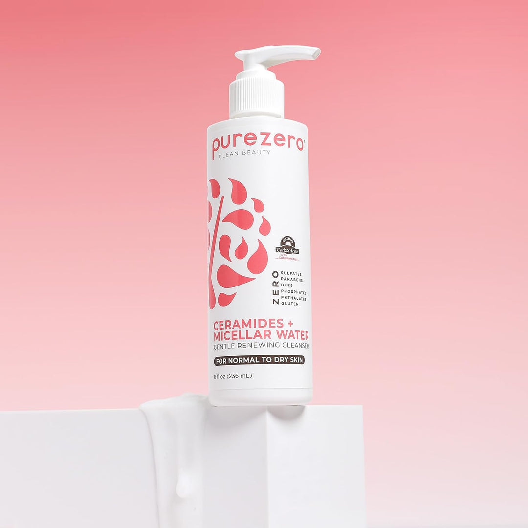 Hydrating Gentle Face Cleanser