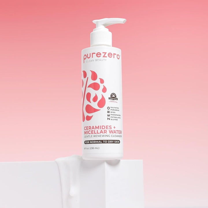 Hydrating Gentle Face Cleanser