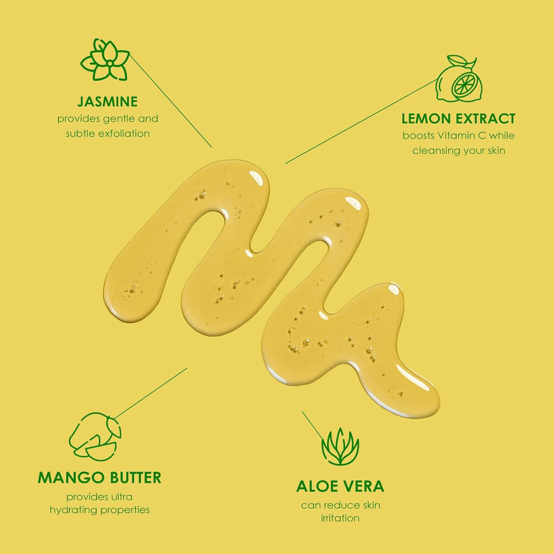 Lemon &amp; Jasmine Hand Soap