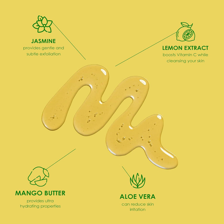 Lemon &amp; Jasmine Hand Soap