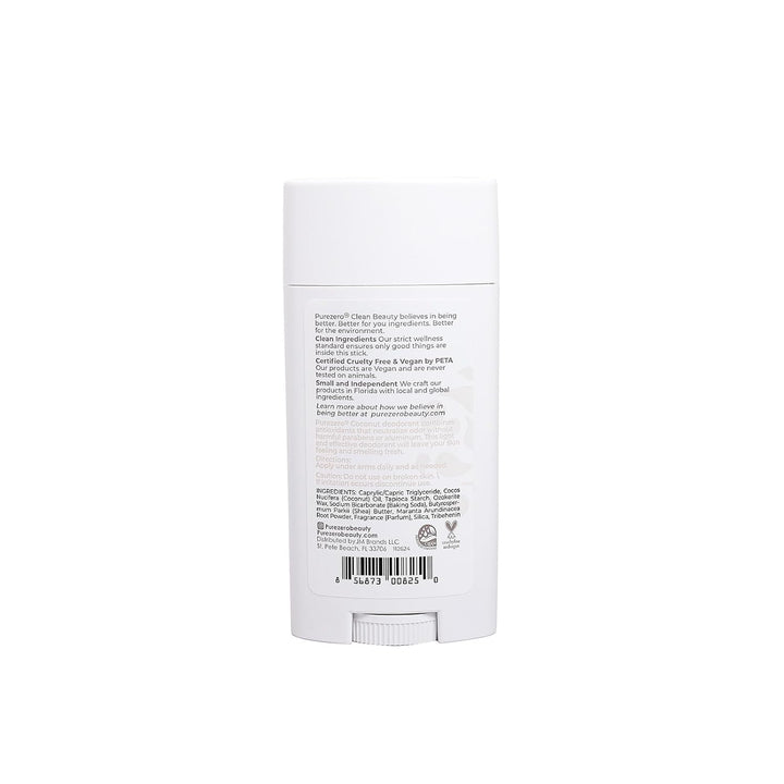 Coconut Deodorant