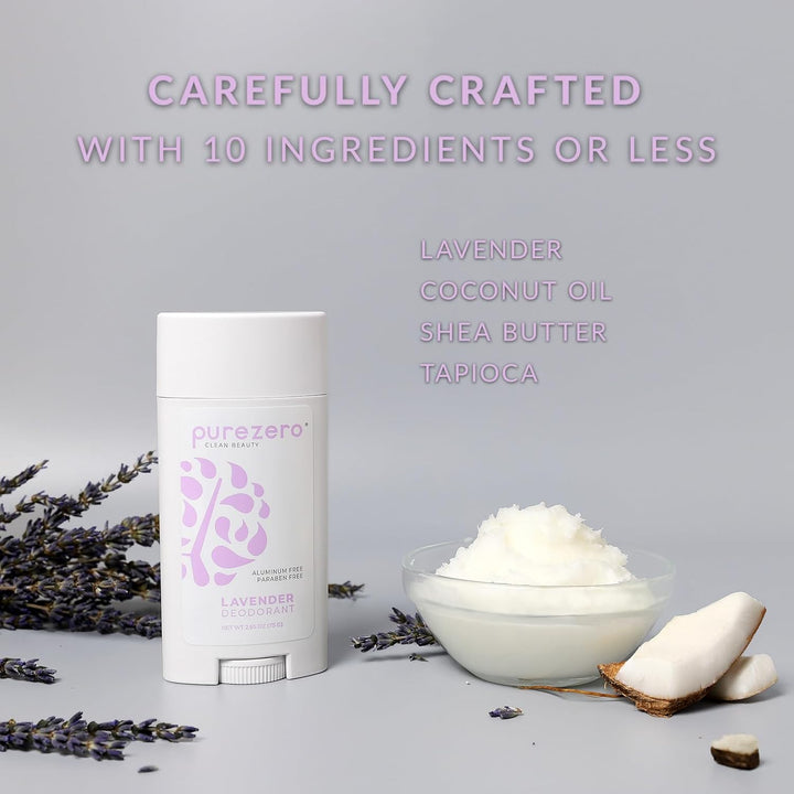 Lavender Deodorant