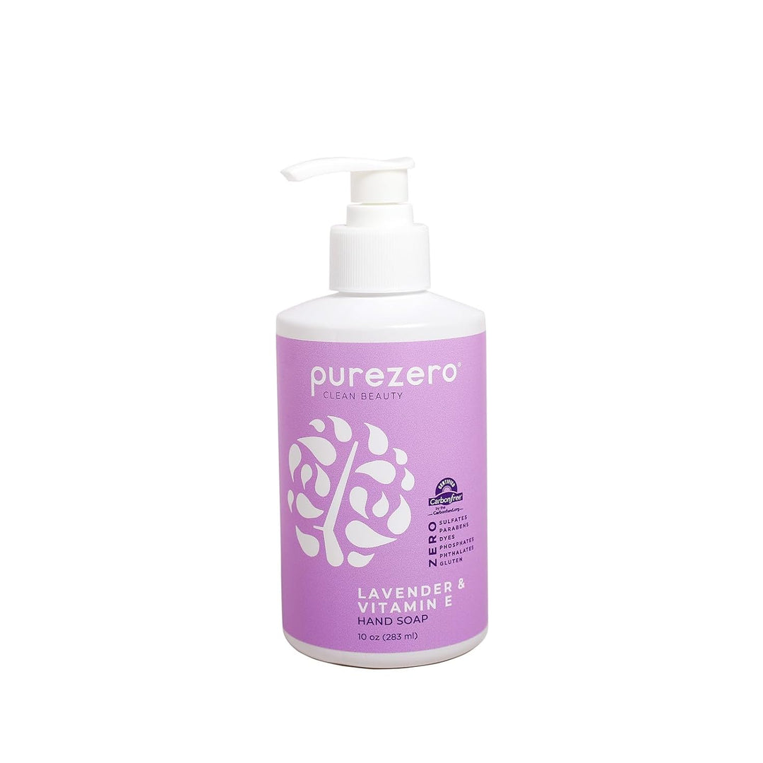 Lavender & Vitamin E Hand Soap