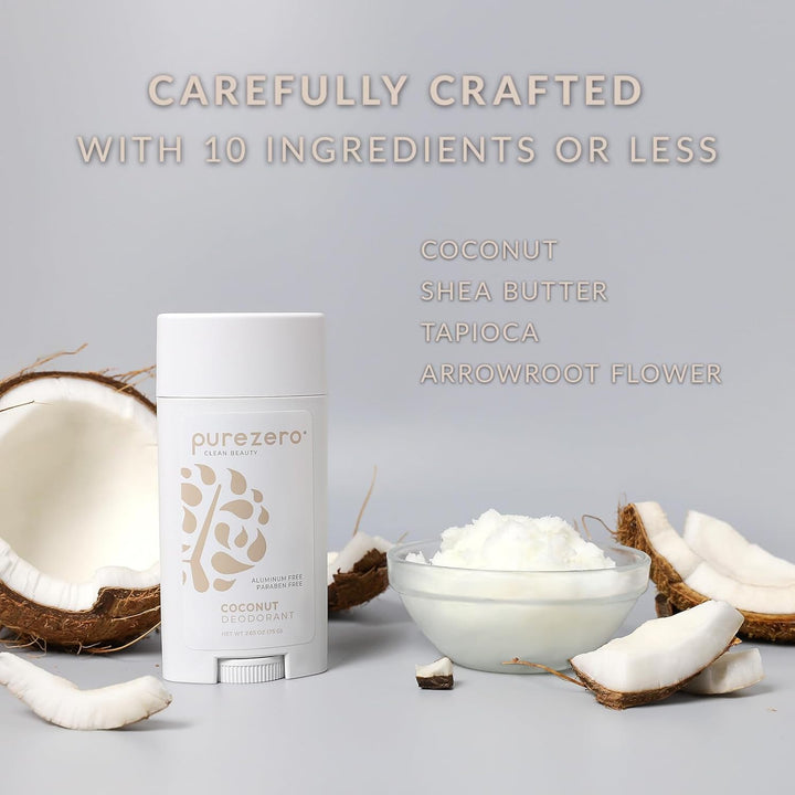 Coconut Deodorant