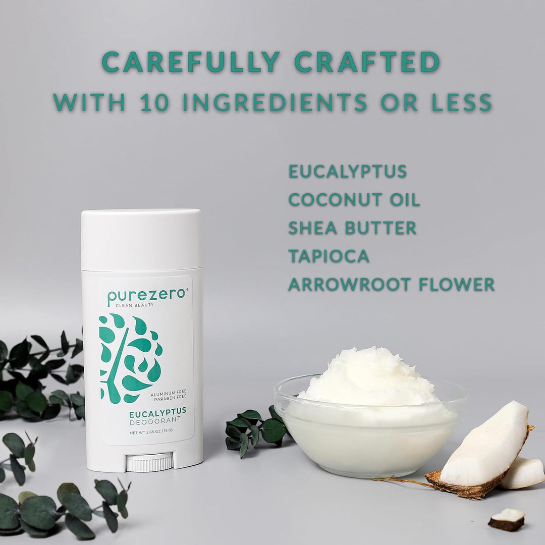 Eucalyptus Deodorant