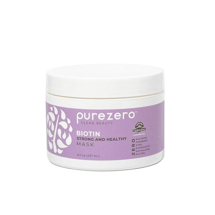 Biotin Strengthening Hair Mask