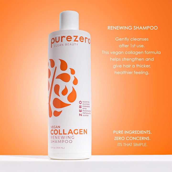 Collagen Shampoo