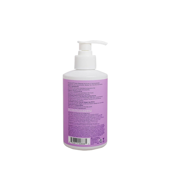 Lavender &amp; Vitamin E Hand Soap