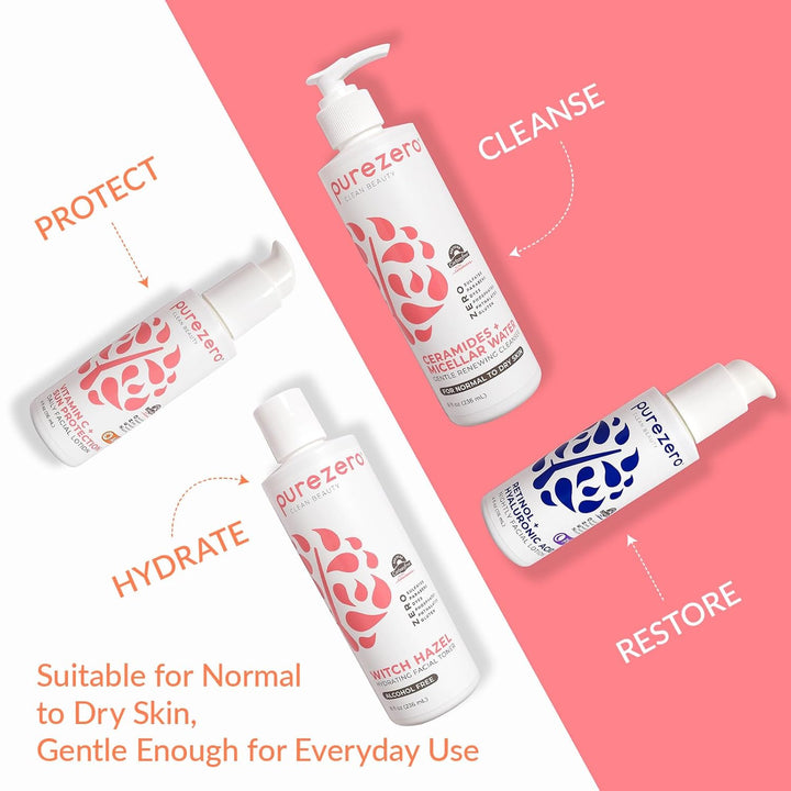 Hydrating Gentle Face Cleanser
