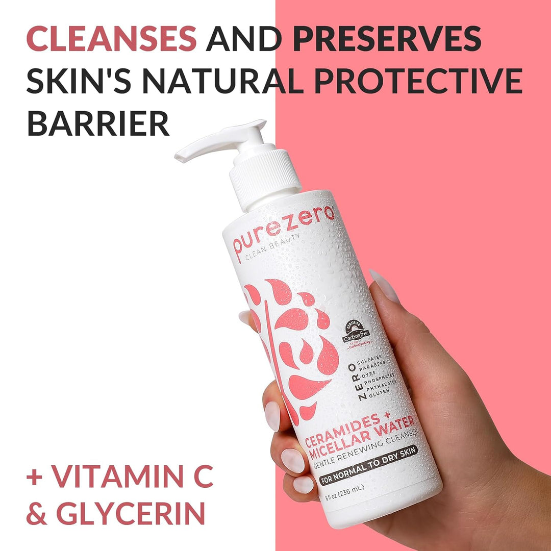 Hydrating Gentle Face Cleanser