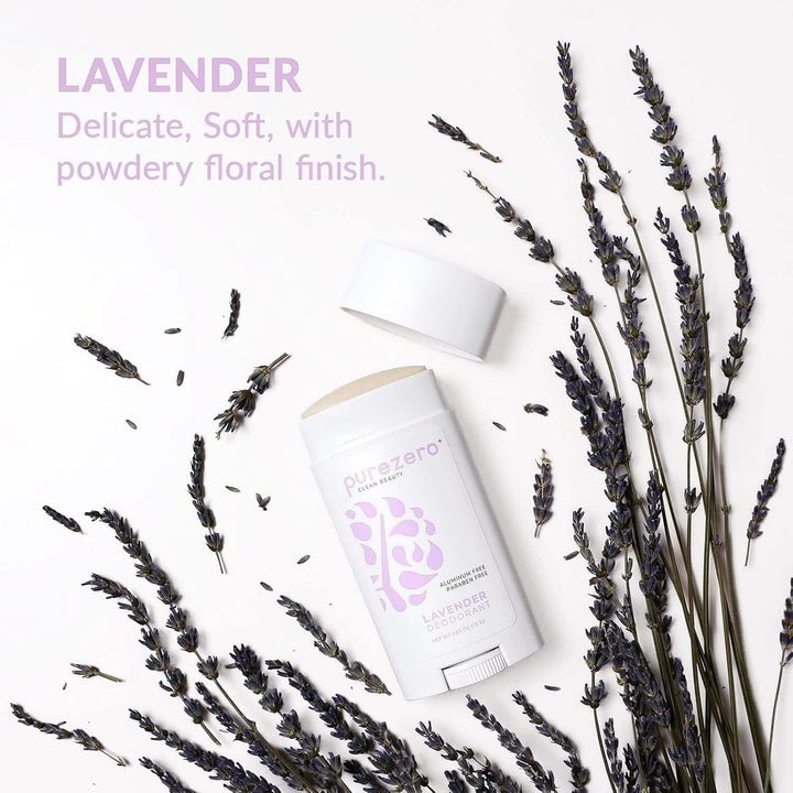 Lavender Deodorant