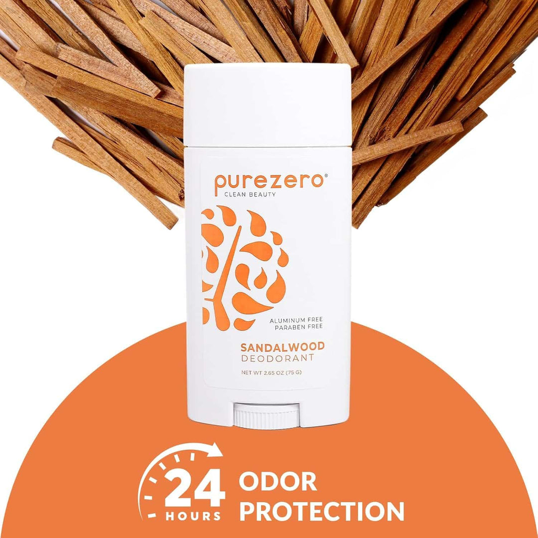 Sandalwood Deodorant