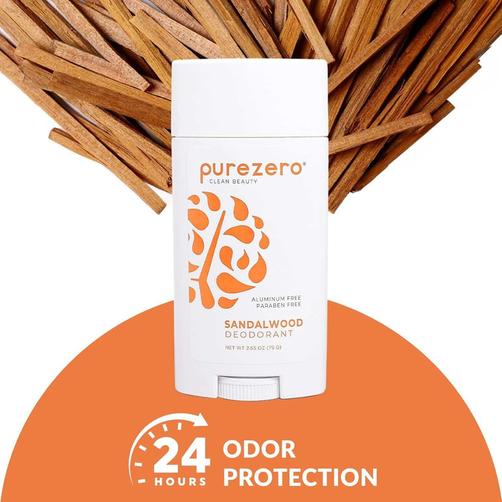 Sandalwood Deodorant