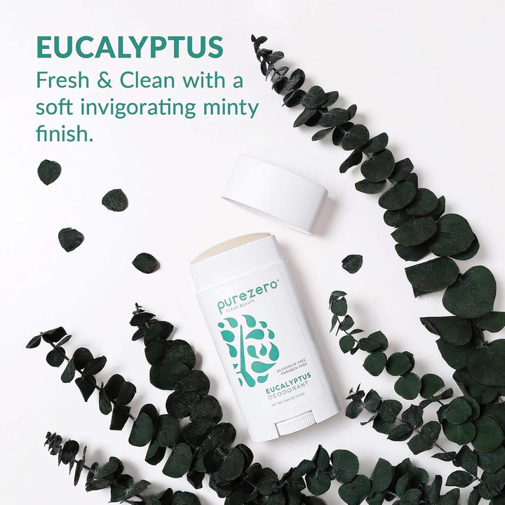 Eucalyptus Deodorant