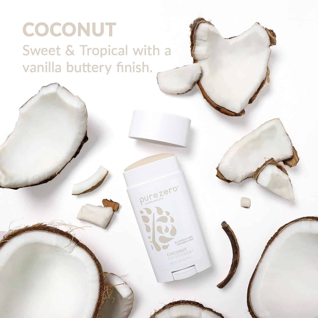Coconut Deodorant