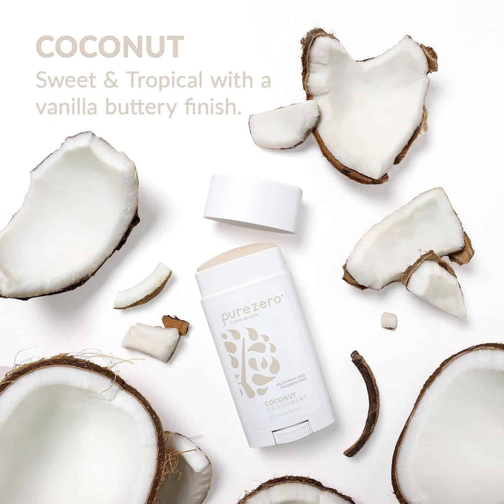 Coconut Deodorant