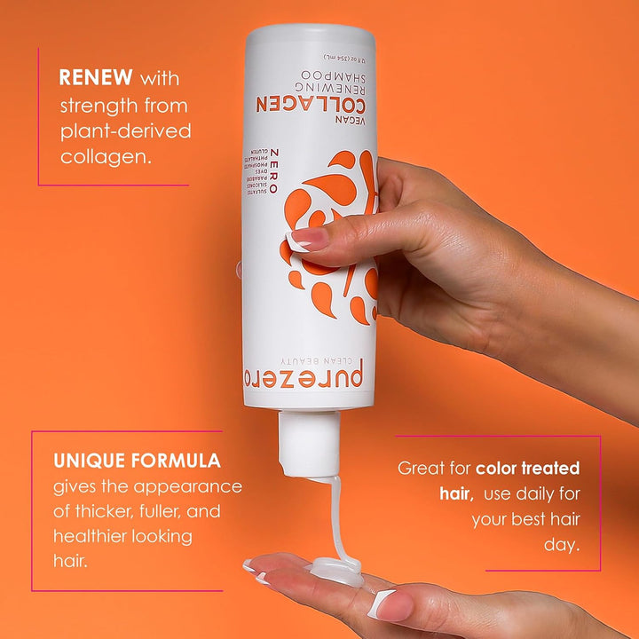 Collagen Shampoo
