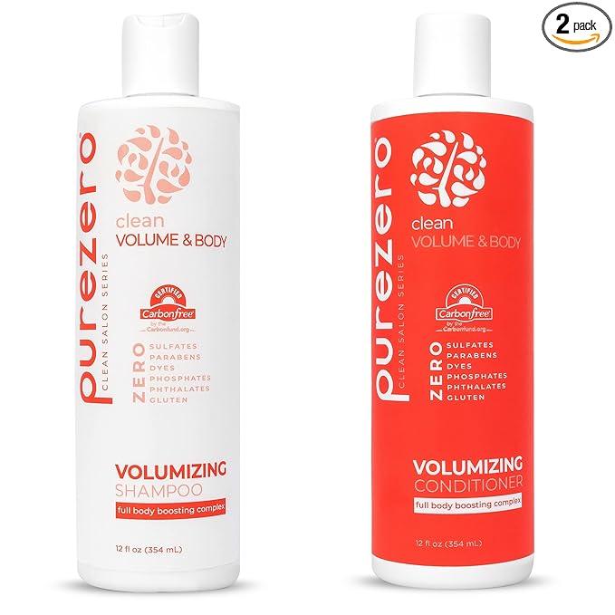 Volumizing Shampoo
