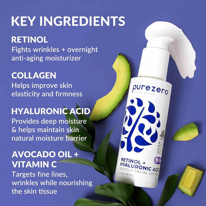 Moisturizing Night Cream