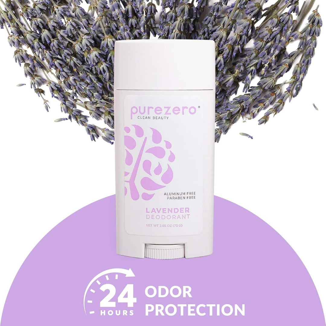 Lavender Deodorant