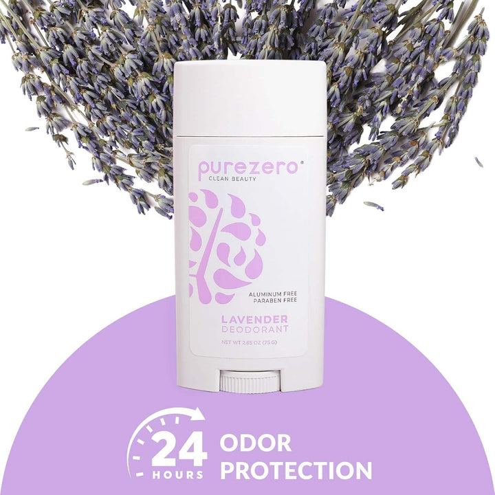 Lavender Deodorant