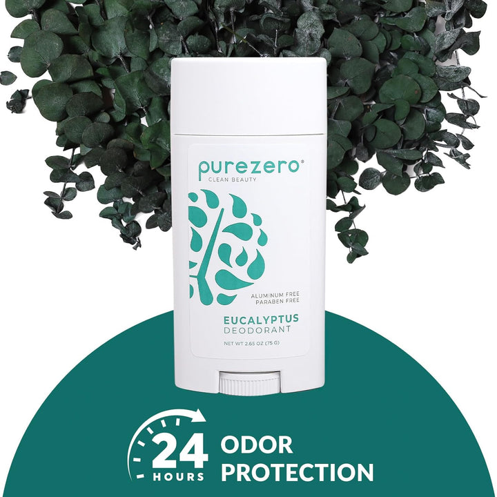 Eucalyptus Deodorant