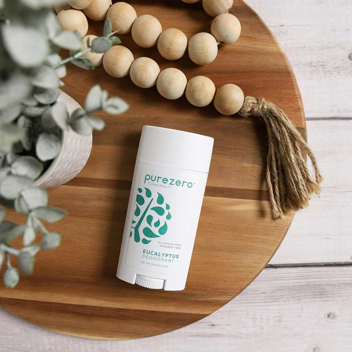 Eucalyptus Deodorant
