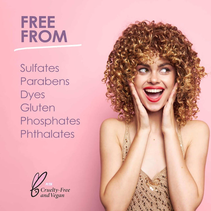 Biotin Strengthening Hair Mask