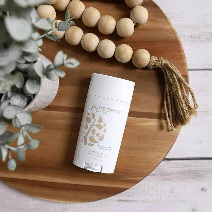 Coconut Deodorant