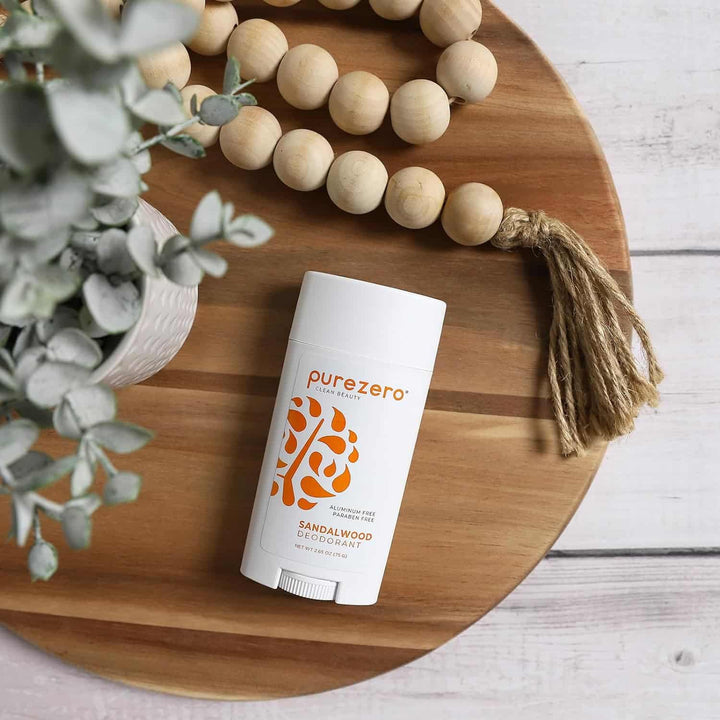 Sandalwood Deodorant