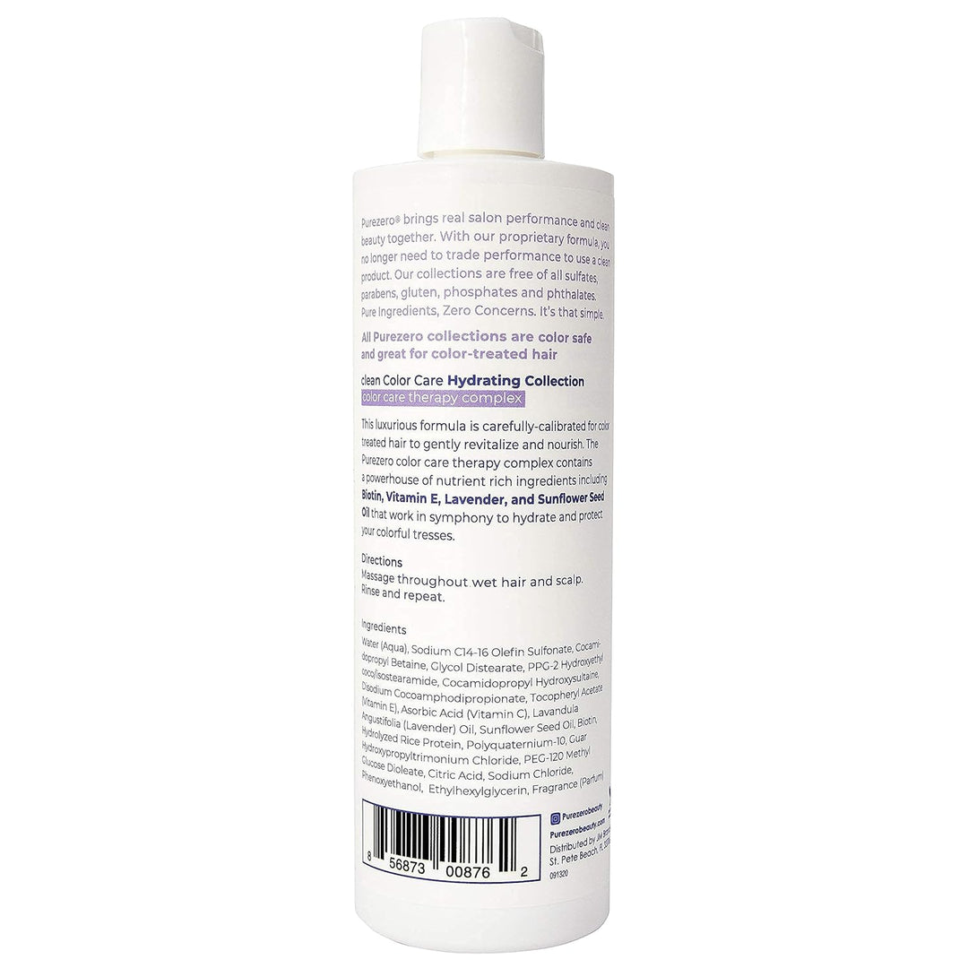 Clean Color Care Hydrating Shampoo