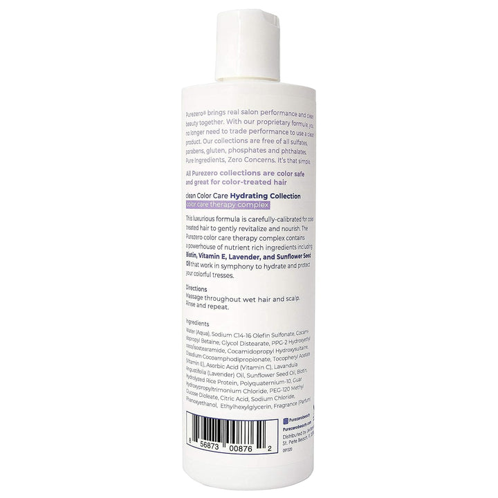 Clean Color Care Hydrating Shampoo