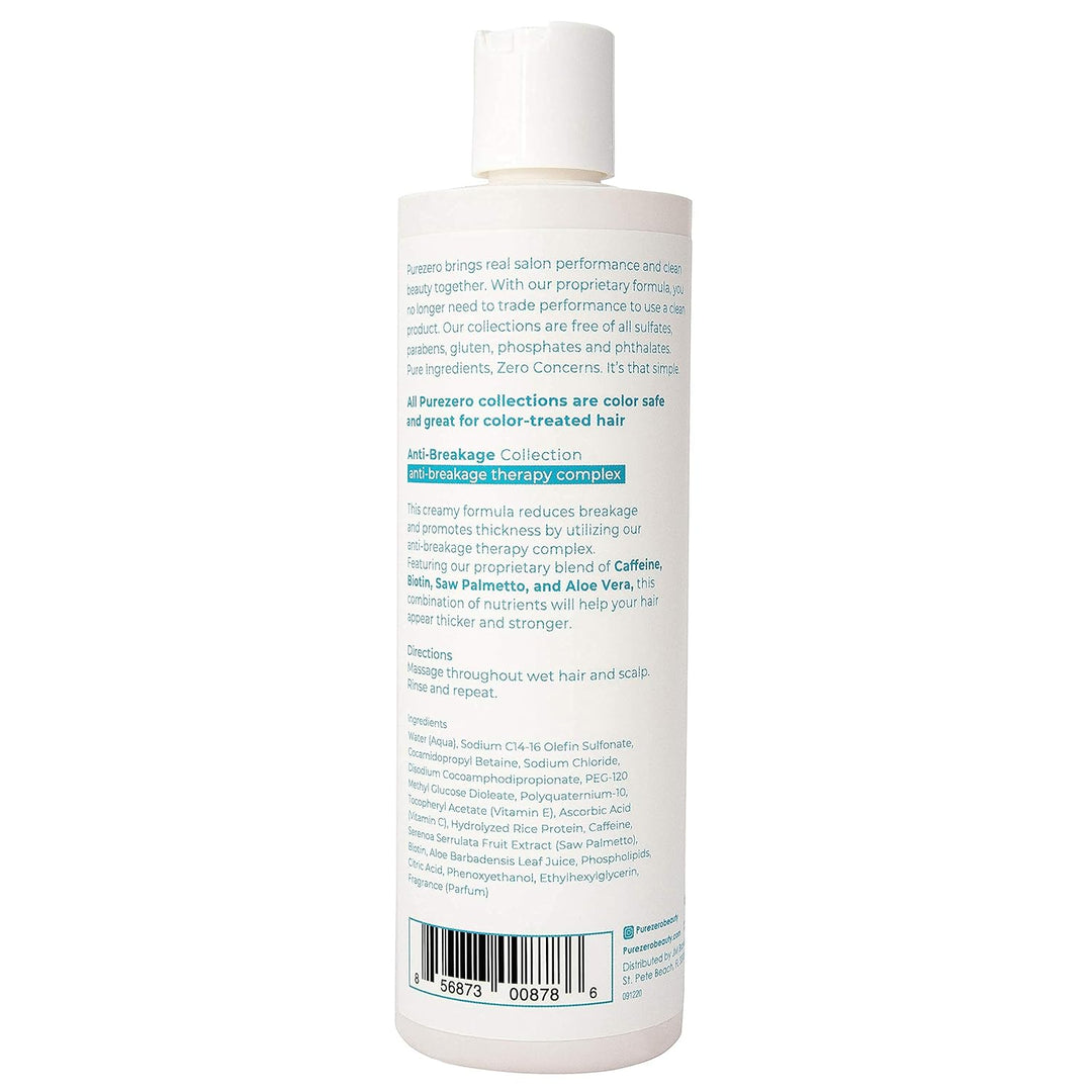 Anti-Breakage &amp; Thickening Shampoo
