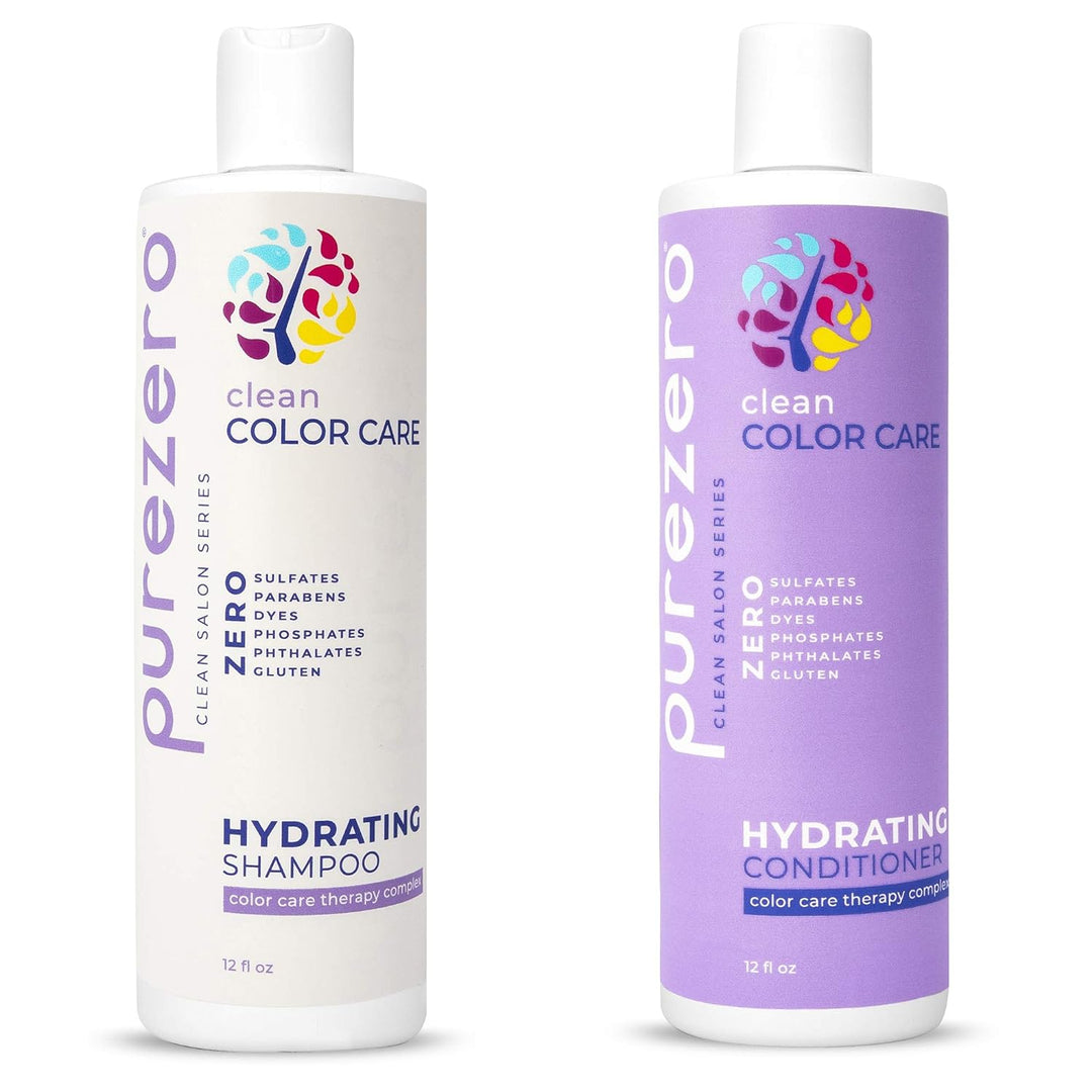 Clean Color Care Hydrating Shampoo