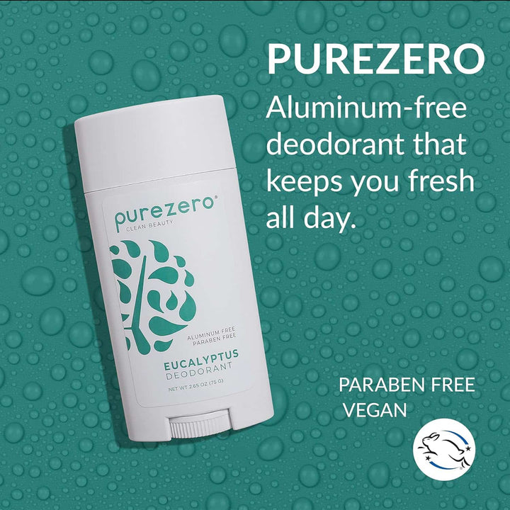 Eucalyptus Deodorant