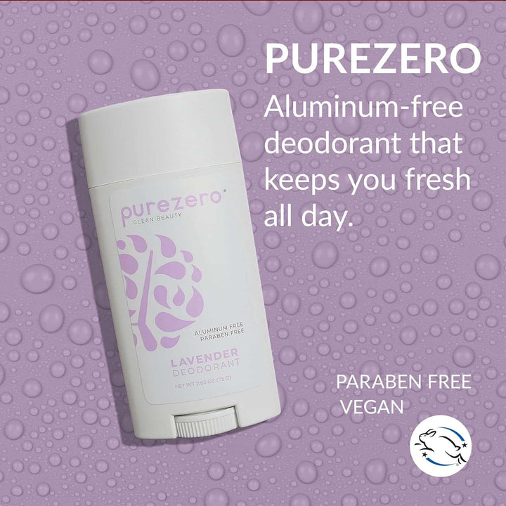 Lavender Deodorant