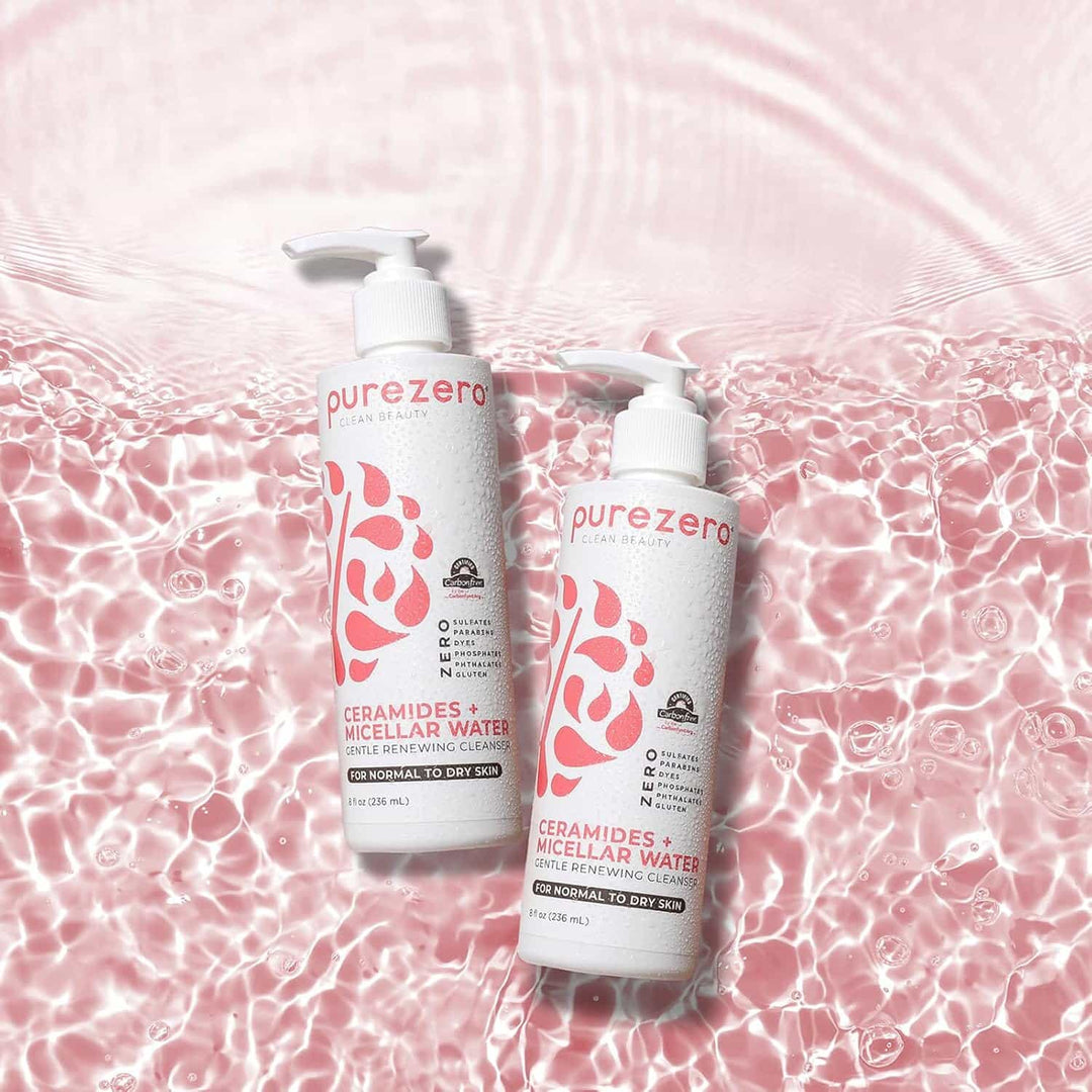 Hydrating Gentle Face Cleanser