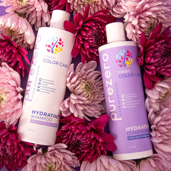 Clean Color Care Hydrating Shampoo
