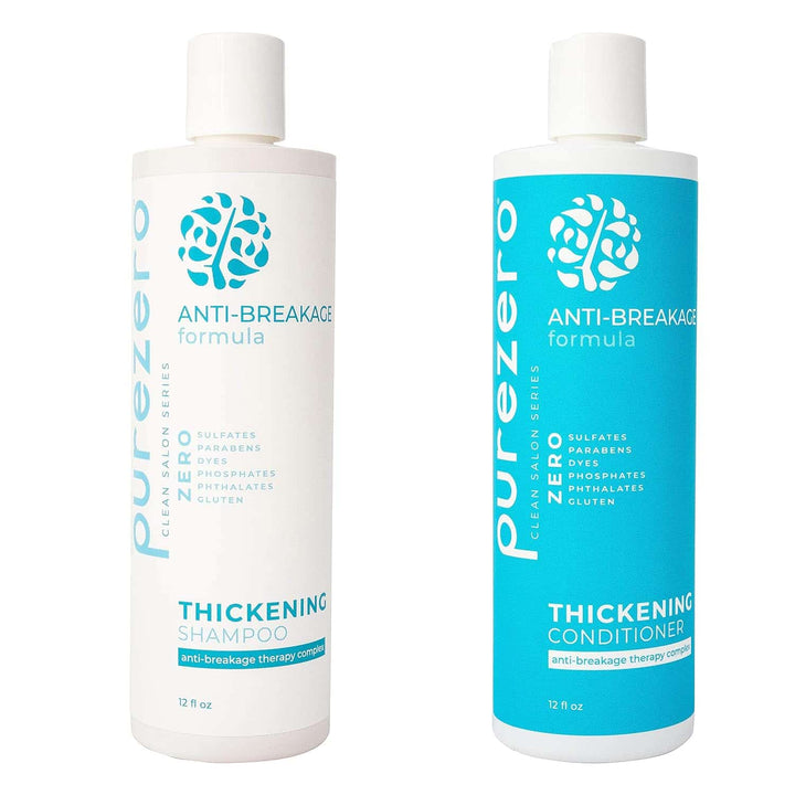 Anti-Breakage &amp; Thickening Shampoo
