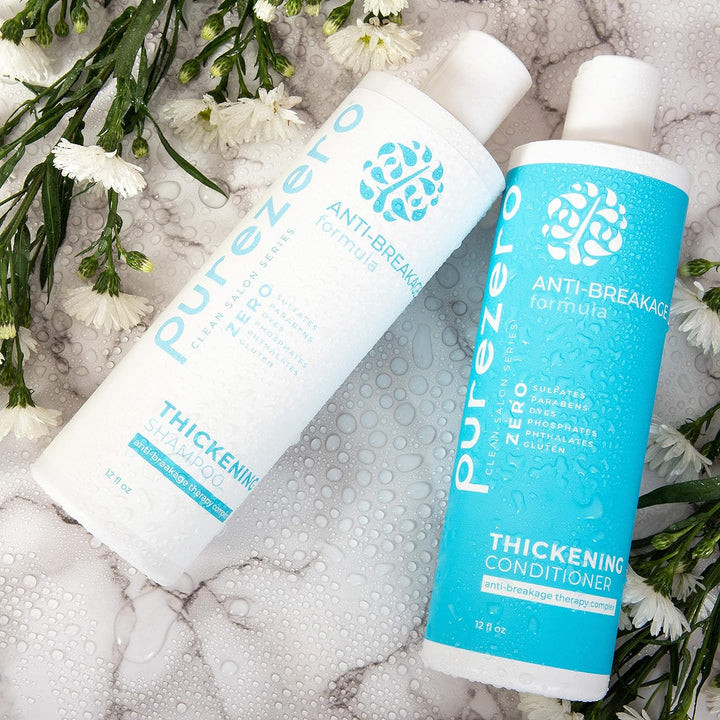 Anti-Breakage &amp; Thickening Conditioner