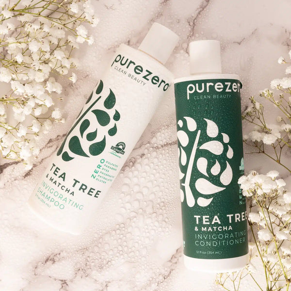 Tea Tree & Matcha Conditioner