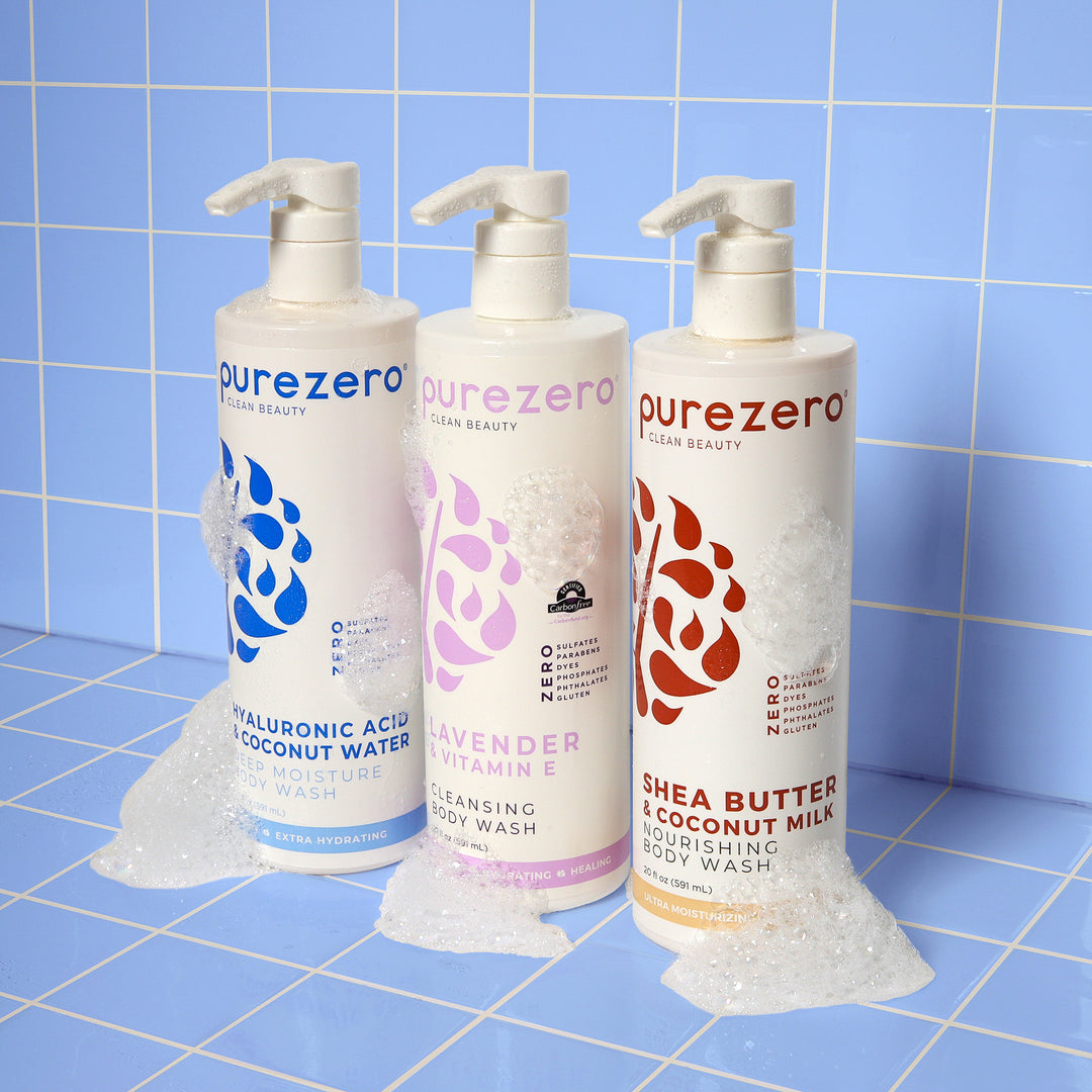 Body Wash Sampler